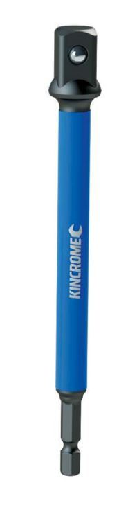 IMPACT SOCKET DRIVER ADAPTORS 1/2" 150MM 1 PIECE - K21485
