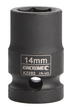 IMPACT SOCKET 14MM 1/2" DRIVE - K2292