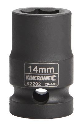 IMPACT SOCKET 14MM 1/2" DRIVE - K2292