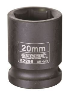 IMPACT SOCKET 20MM 1/2" DRIVE - K2298