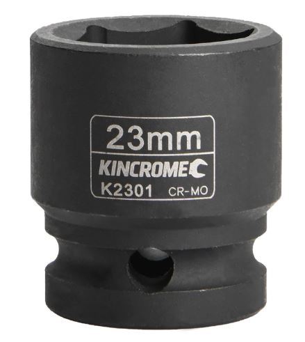 IMPACT SOCKET 23MM 1/2" DRIVE - K2301