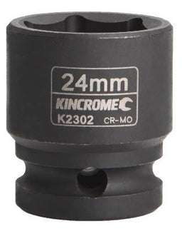 IMPACT SKT 1/2DRV 24MM - K2302