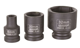 IMPACT SOCKET 26MM 1/2" DRIVE - K2304
