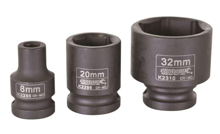 IMPACT SOCKET 26MM 1/2" DRIVE - K2304