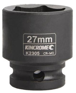IMPACT SOCKET 27MM 1/2" DRIVE - K2305