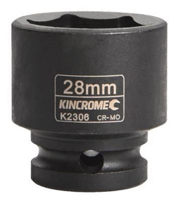 IMPACT SOCKET 28MM 1/2" DRIVE - K2306