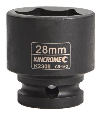 IMPACT SOCKET 28MM 1/2" DRIVE - K2306