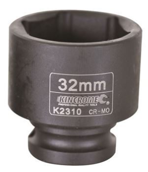 IMPACT SOCKET 32MM 1/2" DRIVE - K2310