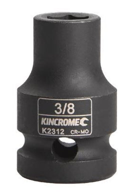 IMPACT SOCKET 3/8" 1/2" DRIVE - K2312