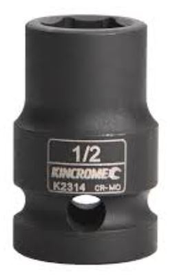 IMPACT SOCKET 1/2" 1/2" DRIVE - K2314
