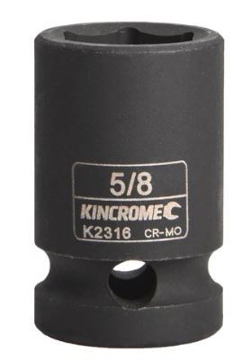IMPACT SOCKET 5/8" 1/2" DRIVE - K2316