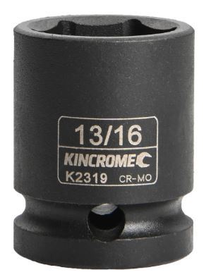 IMPACT SOCKET 13/16" 1/2" DRIVE - K2319