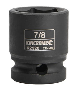 IMPACT SOCKET 7/8" 1/2" DRIVE - K2320
