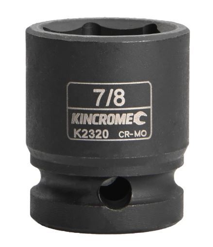 IMPACT SOCKET 7/8" 1/2" DRIVE - K2320