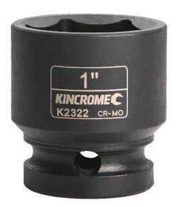 IMPACT SOCKET 1" 1/2" DRIVE - K2322