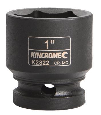 IMPACT SOCKET 1" 1/2" DRIVE - K2322