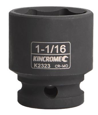 IMPACT SOCKET 1-1/16" 1/2" DRIVE - K2323