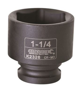 IMPACT SOCKET 1-1/4" 1/2" DRIVE - K2326