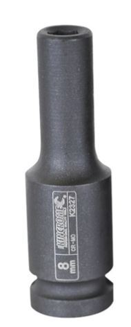 DEEP IMPACT SOCKET 8MM 1/2" DRIVE - K2327
