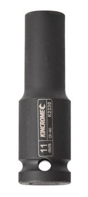 DEEP IMPACT SOCKET 11MM 1/2" DRIVE - K2330