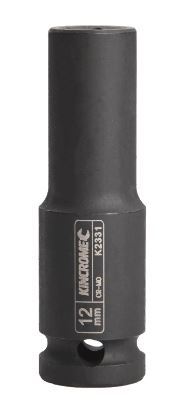 DEEP IMPACT SOCKET 12MM 1/2" DRIVE - K2331