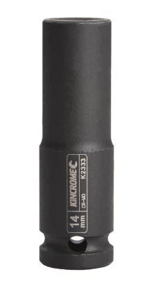 DEEP IMPACT SOCKET 14MM 1/2" DRIVE - K2333
