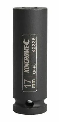 DEEP IMPACT SOCKET 17MM 1/2" DRIVE - K2336