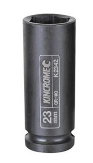 DEEP IMPACT SOCKET 23MM 1/2" DRIVE - K2342