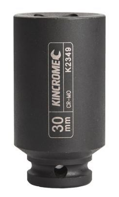 DEEP IMPACT SOCKET 30MM 1/2" DRIVE - K2349