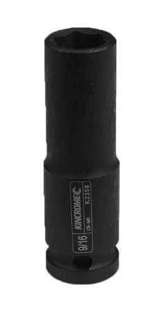 DEEP IMPACT SOCKET 9/16" 1/2" DRIVE - K2358