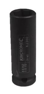 DEEP IMPACT SOCKET 11/16" 1/2" DRIVE - K2360