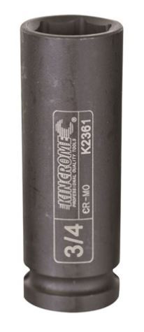 DEEP IMPACT SOCKET 3/4" 1/2" DRIVE - K2361