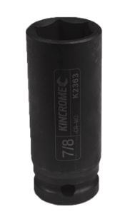 DEEP IMPACT SOCKET 7/8" 1/2" DRIVE - K2363