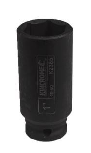 DEEP IMPACT SOCKET 1" 1/2" DRIVE - K2365