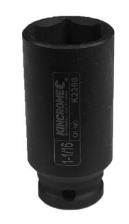 DEEP IMPACT SOCKET 1-1/16" 1/2" DRIVE - K2366