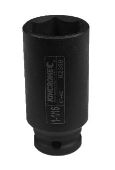 DEEP IMPACT SOCKET 1-3/16" 1/2" DRIVE - K2368
