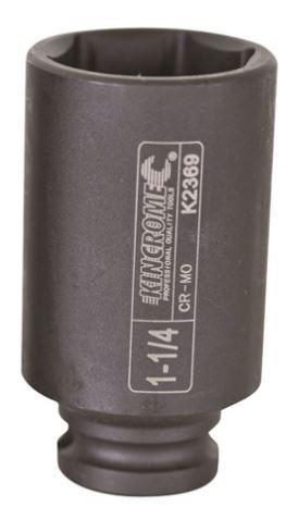 DEEP IMPACT SOCKET 1-1/4" 1/2" DRIVE - K2369