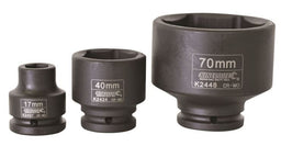 IMPACT SOCKET 19MM 3/4" DRIVE - K2403