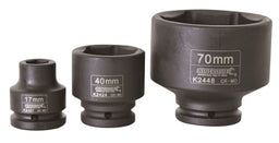IMPACT SOCKET 22MM 3/4" DRIVE - K2406