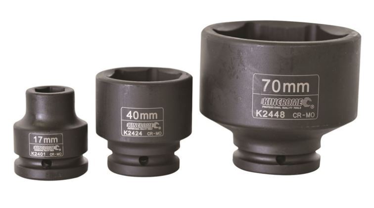 IMPACT SOCKET 30MM 3/4" DRIVE - K2414