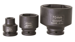 IMPACT SOCKET 30MM 3/4" DRIVE - K2414