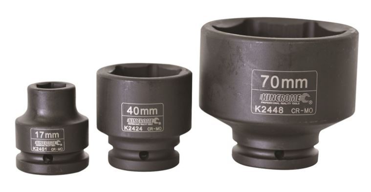 IMPACT SKT 3/4DRV 32MM - K2416