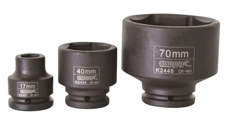 IMPACT SOCKET 33MM 3/4" DRIVE - K2417