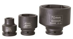IMPACT SOCKET 34MM 3/4" DRIVE - K2418