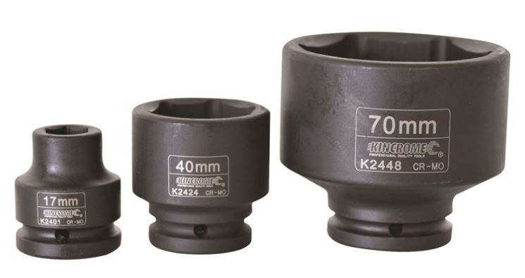 IMPACT SOCKET 34MM 3/4" DRIVE - K2418