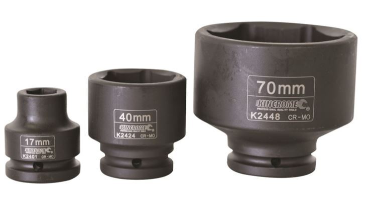IMPACT SOCKET 36MM 3/4" DRIVE - K2420