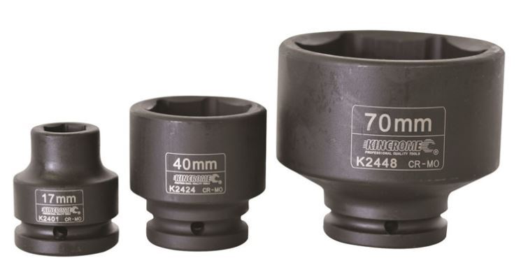 IMPACT SKT 3/4DRV 38MM - K2422