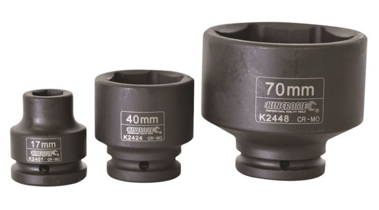 IMPACT SOCKET 41MM 3/4" DRIVE - K2425