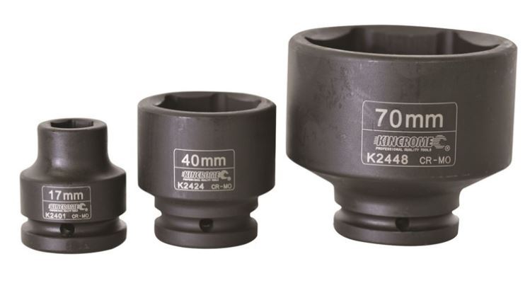IMPACT SOCKET 46MM 3/4" DRIVE - K2430