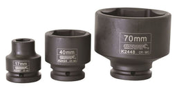 IMPACT SOCKET 54MM 3/4" DRIVE - K2438
